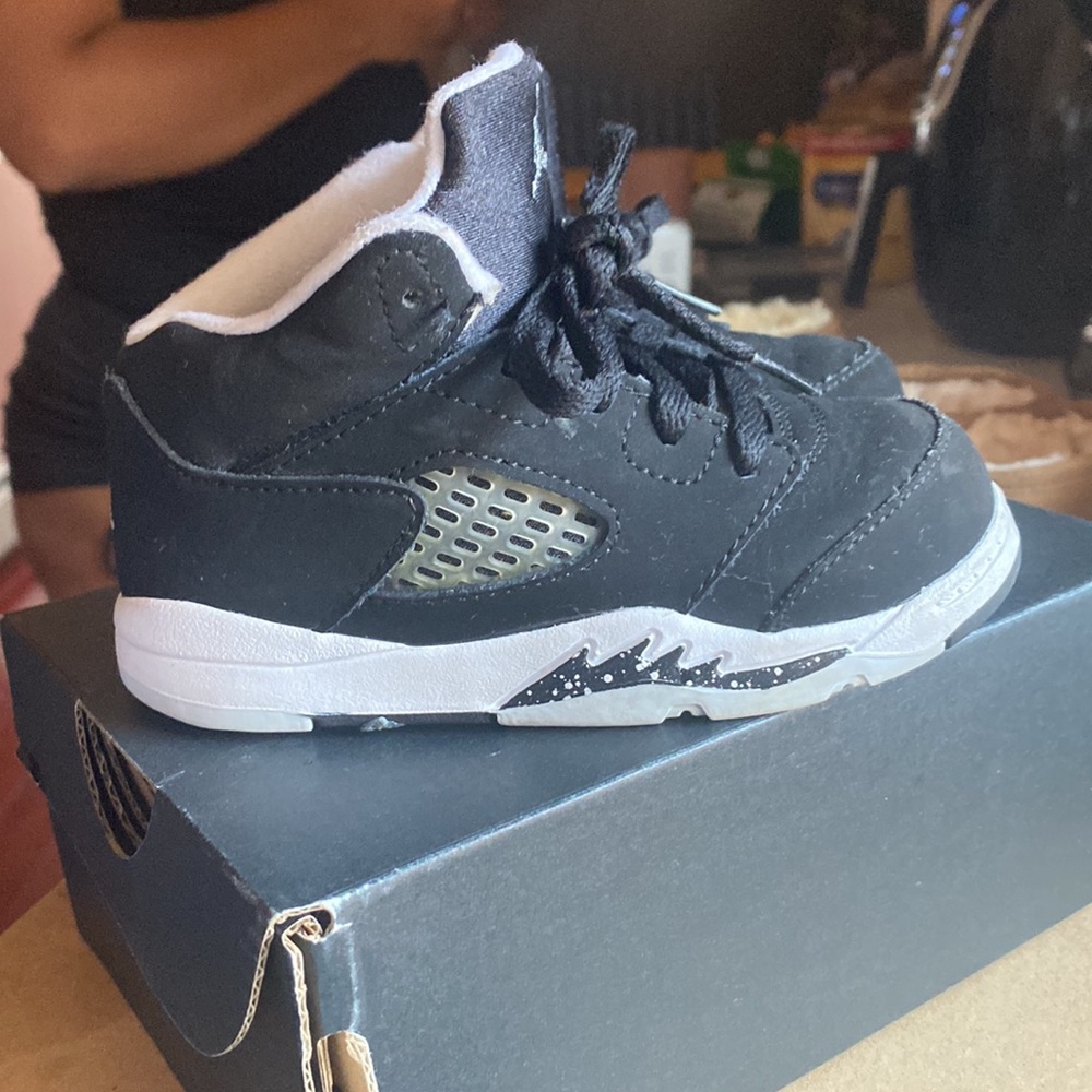Jordan Oreo 5s